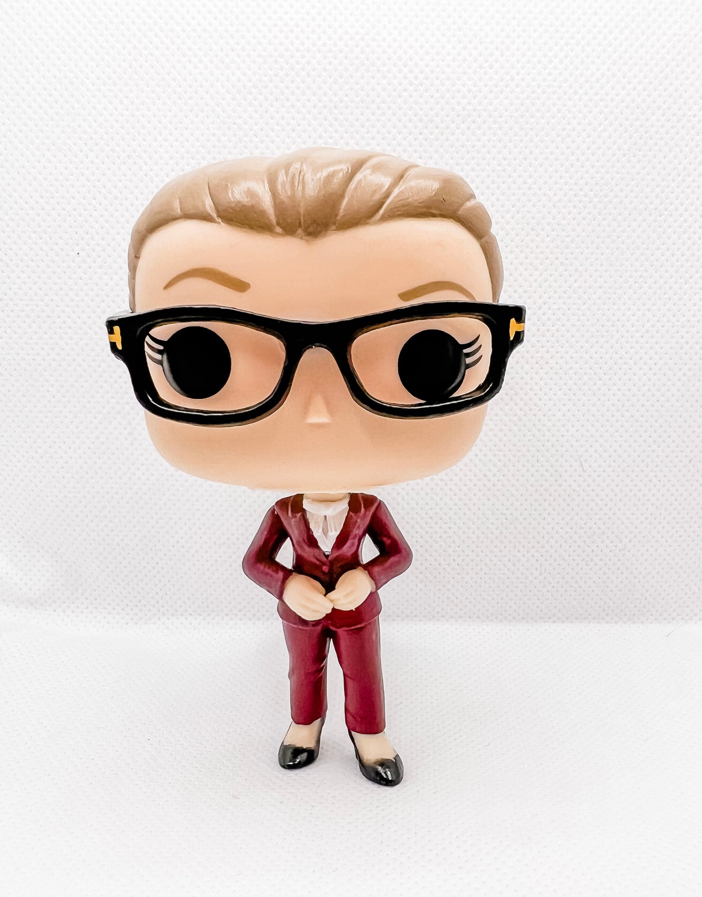 Kit Voss CEO Custom