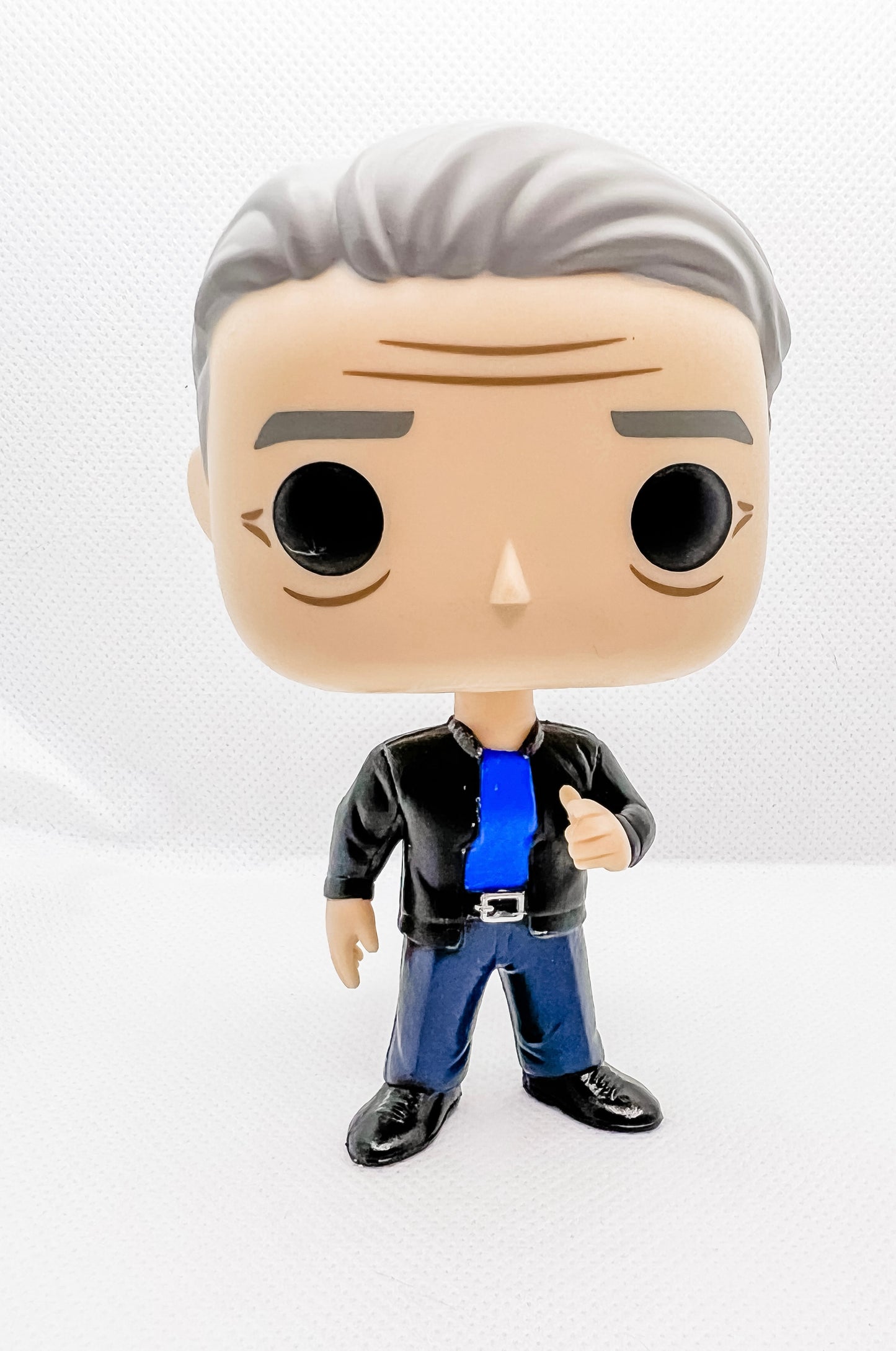 Casual Randolph Bell Custom Pop