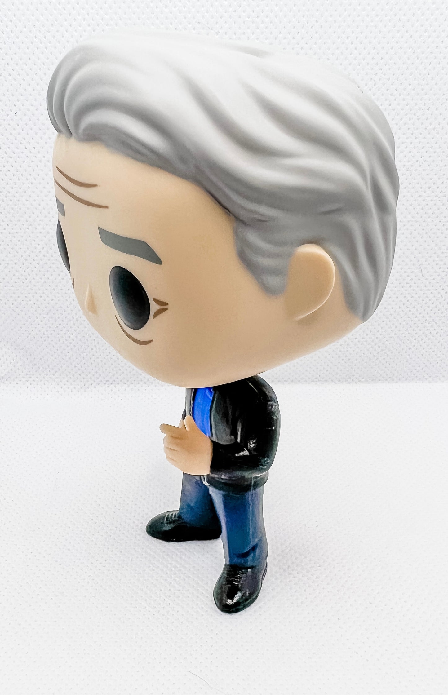Casual Randolph Bell Custom Pop