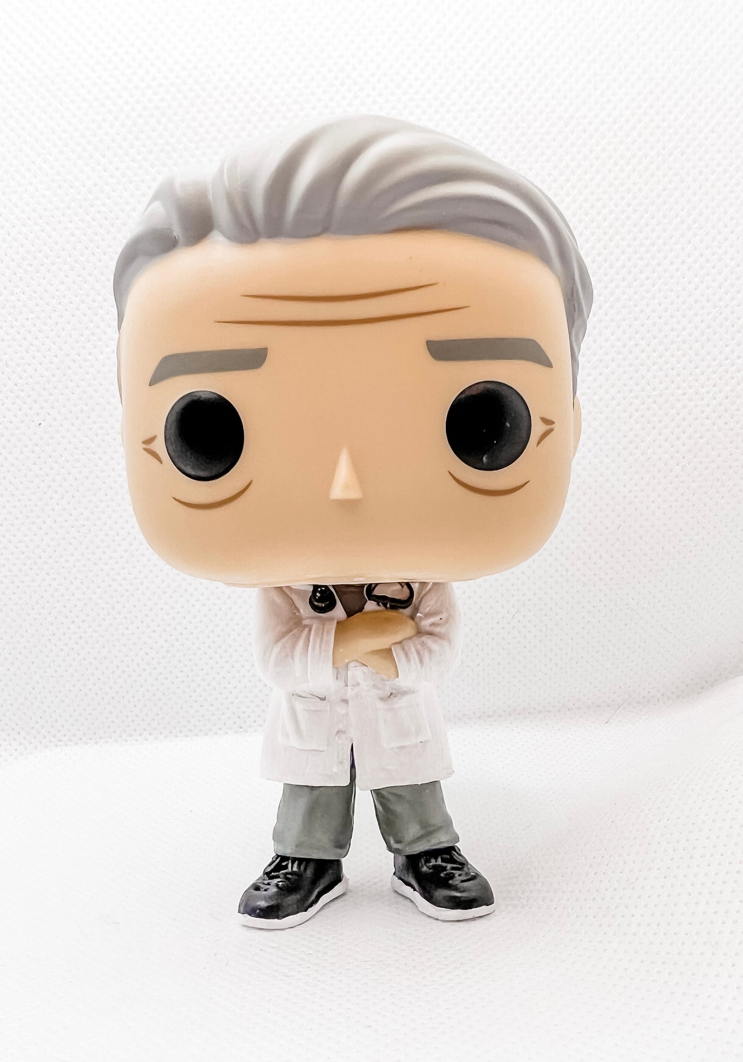 Randolph Bell in Scrubs Custom