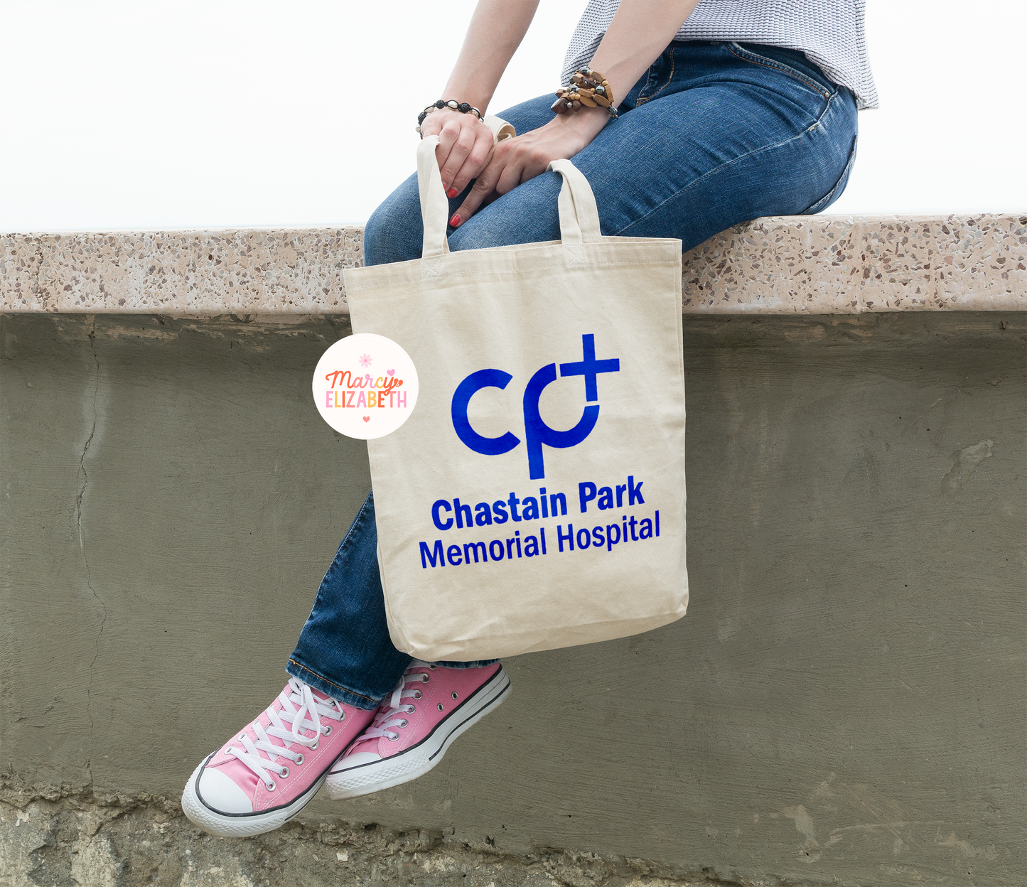 Chastain Park Memorial Tote Bag