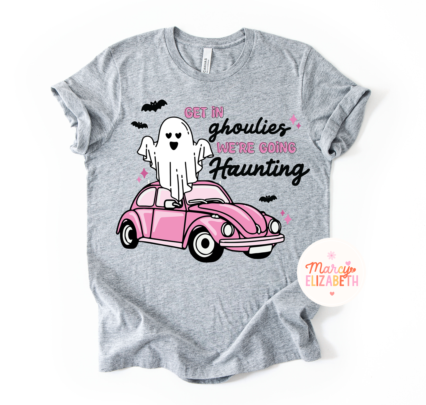Get in Ghoulies Adult Shirt