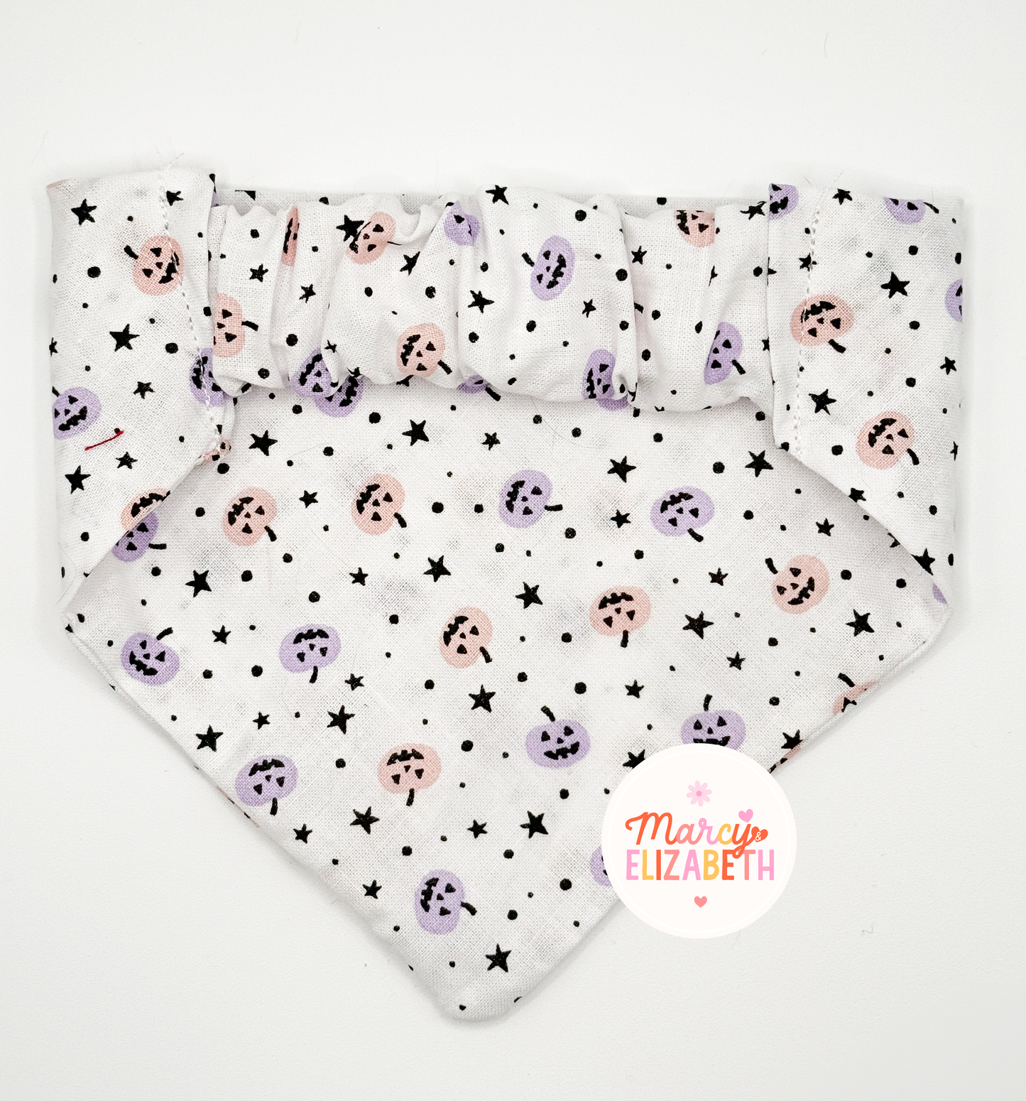 Pastel Halloween Pet Bandana