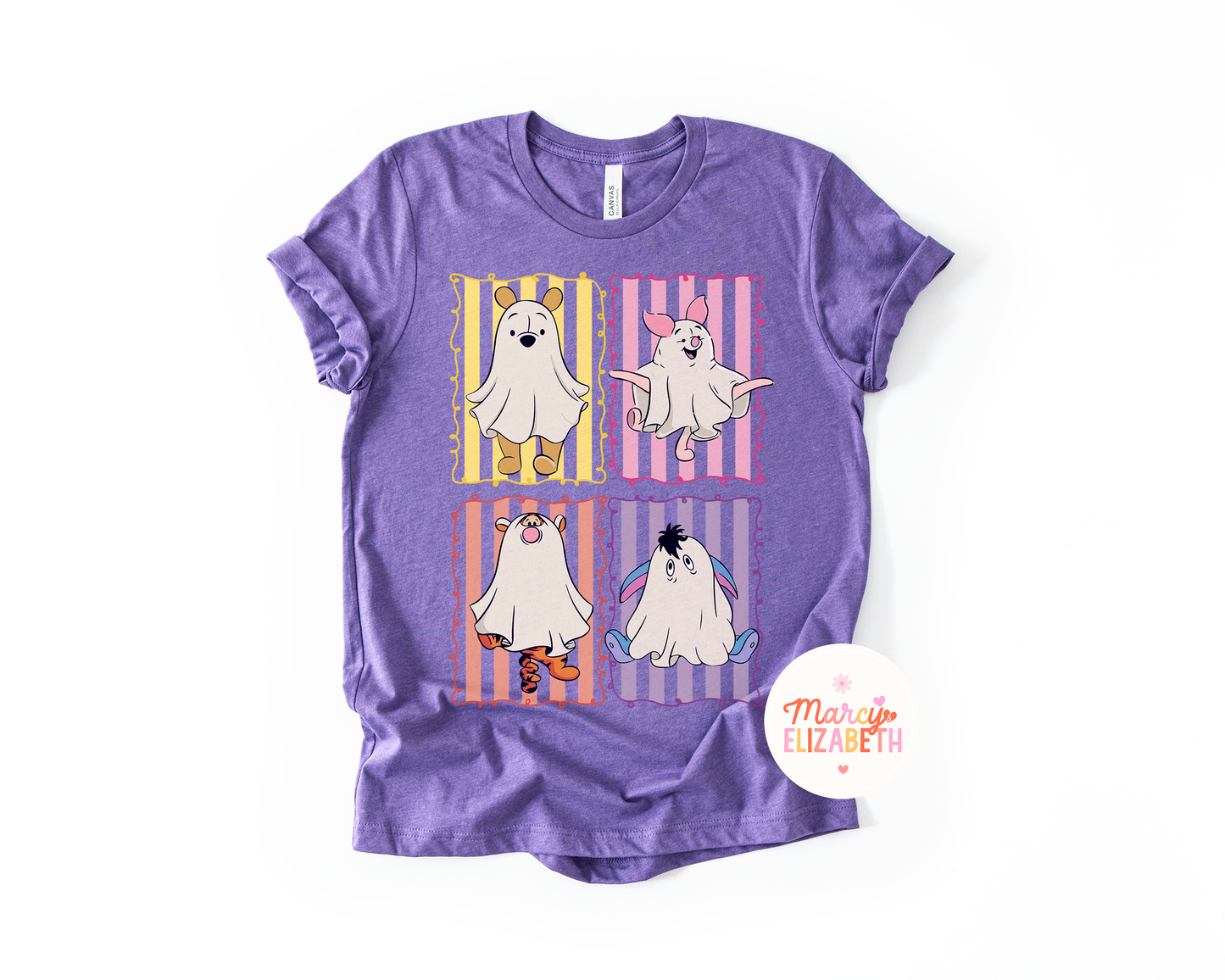 Spooky Hundred Acre Adult Shirt
