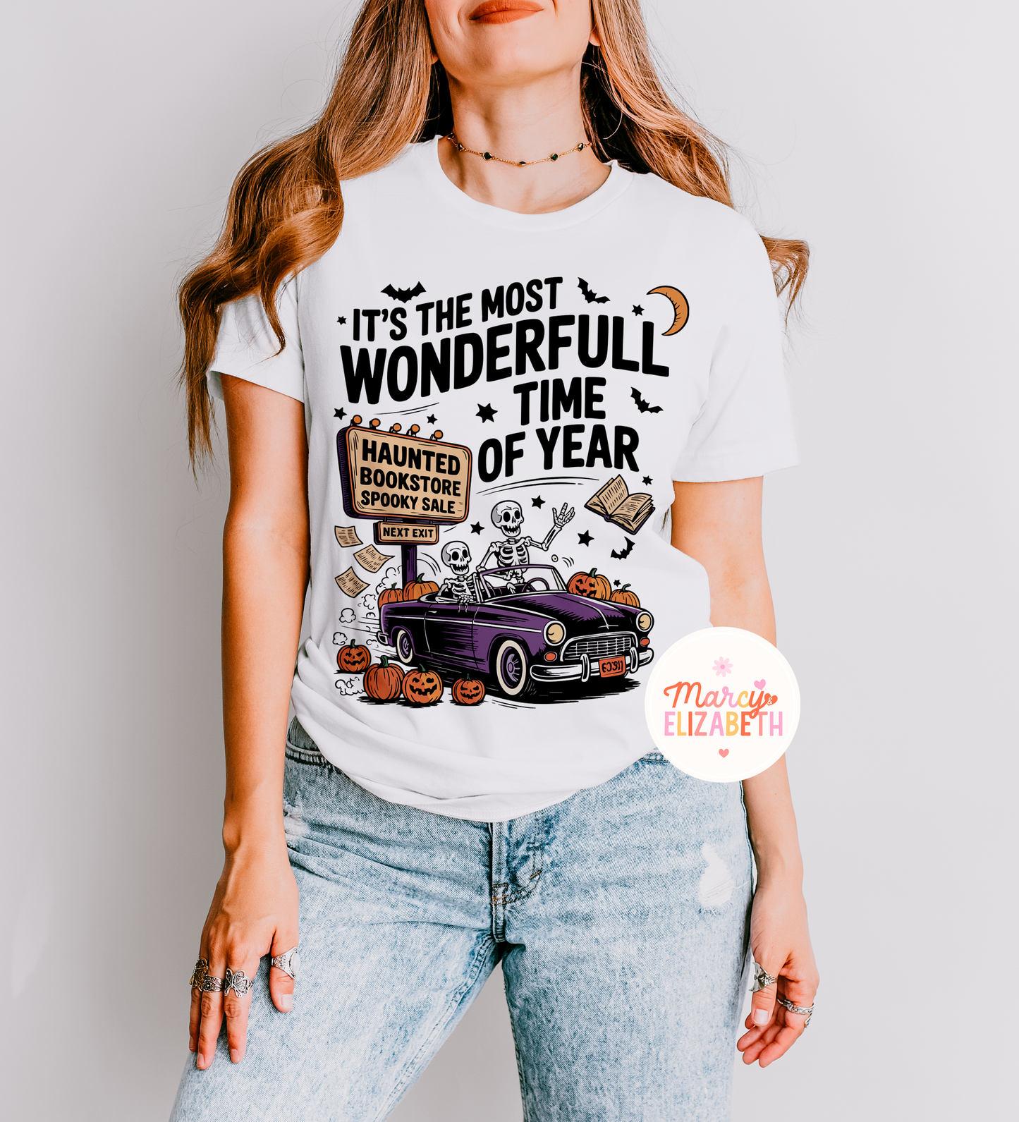 Most Wonderful Time of the Year Adult Shirt