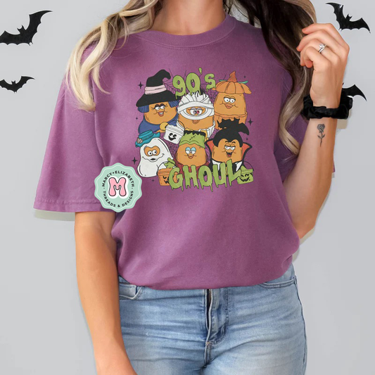 90s Ghoul Adult Shirt