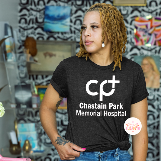 Chastain Park Memorial Adult Shirt