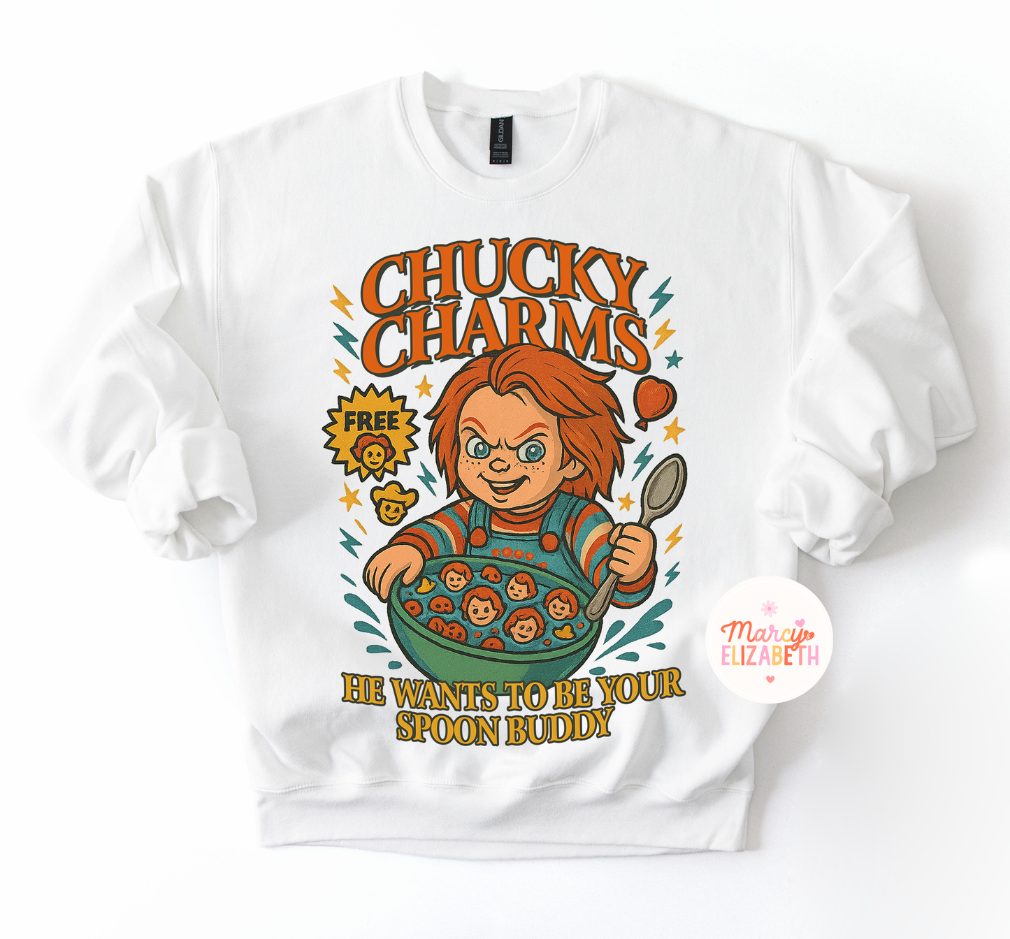 Chucky Charms Adult Shirt