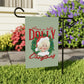 Holly Dolly Garden Flag