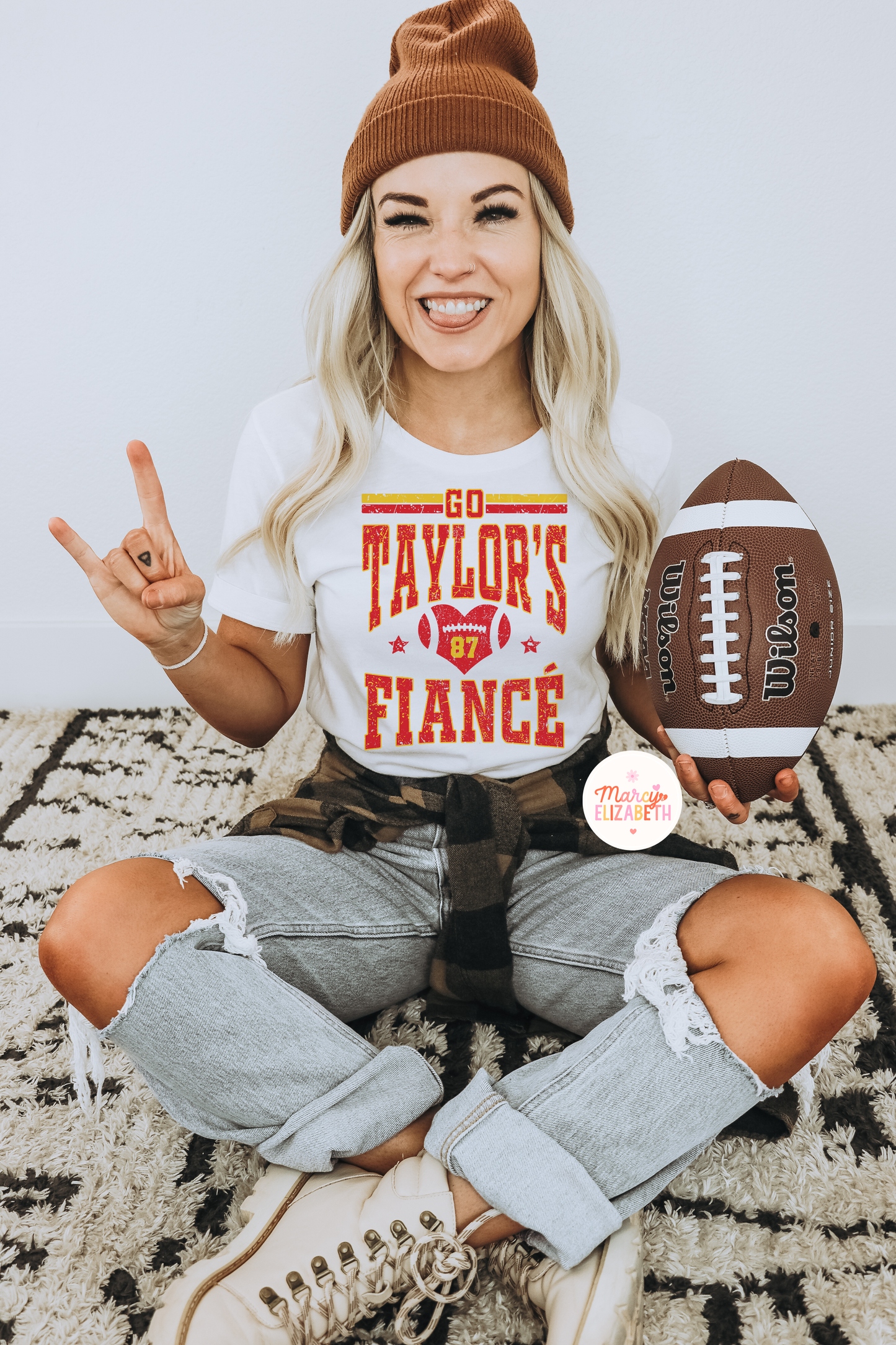 Taylor's Fiance Adult Shirt