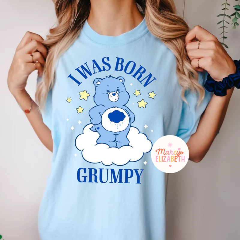 Grumpy Adult Shirt