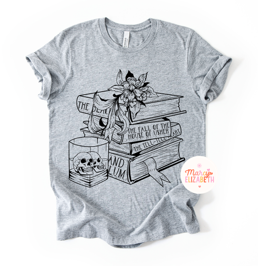 House of Usher Adult Shirt