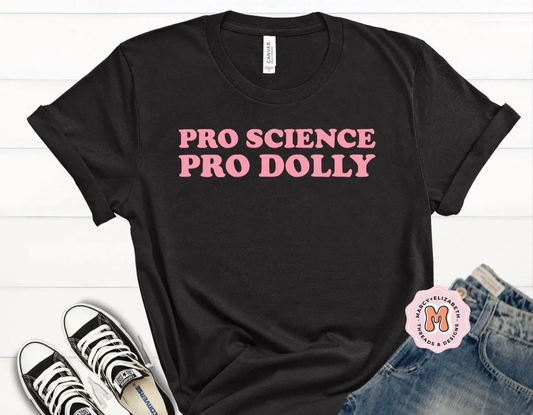 Pro Science Pro Dolly Adult Shirt