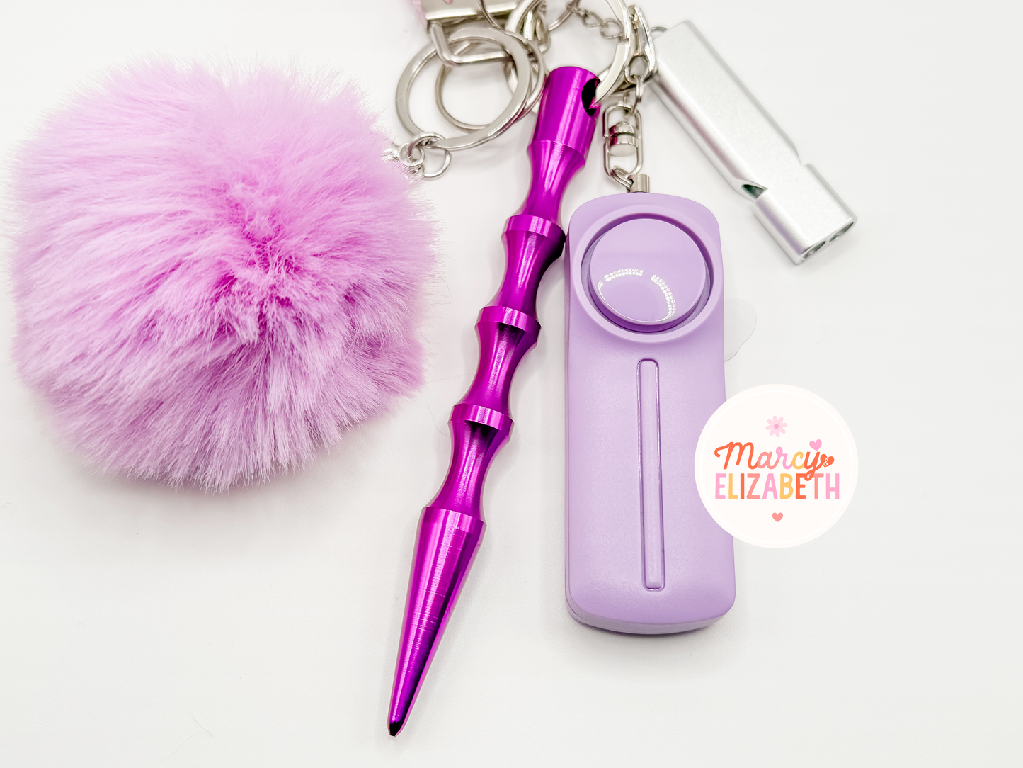 Safety Keychain ADD-ON