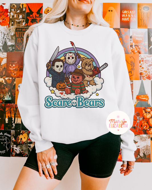 Scarebears Adult Shirt