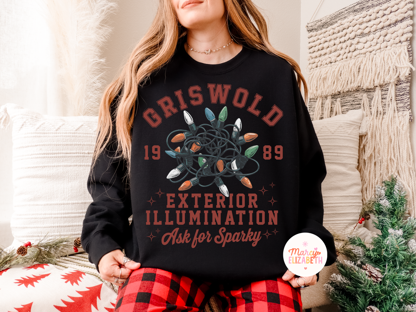 Exterior Illumination Adult Shirt