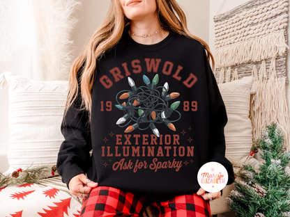 Exterior Illumination Adult Shirt